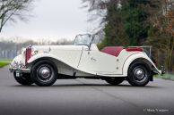 MG TD, 1950