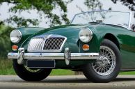 MG MGA 1600, 1959