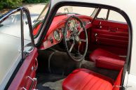 MG MGA 1600 coupe, 1959