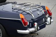 MG MGB roadster, 1968