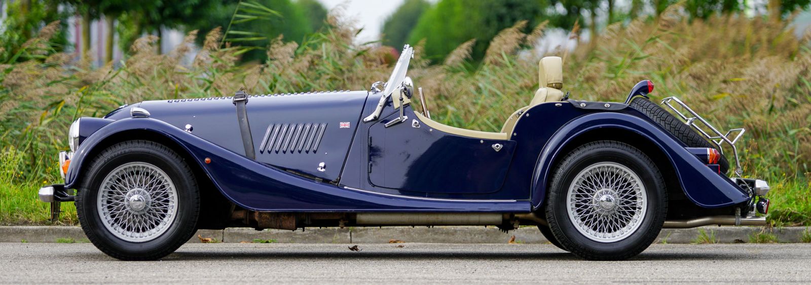 Morgan 4/4 1800, 1998