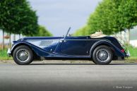 Morgan +4 DHC, 1961