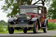 Packard 626, 1928