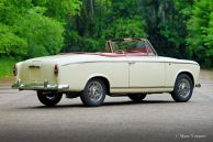 Peugeot 403 Cabriolet restoration