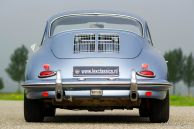 Porsche 356 B T6 coupe, 1963