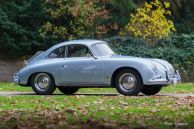 Porsche 356 A T2 1600 S, 1958