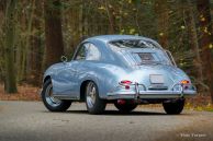 Porsche 356 A T2 1600 S, 1958