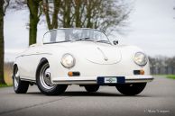 356 Speedster Replica, 1972