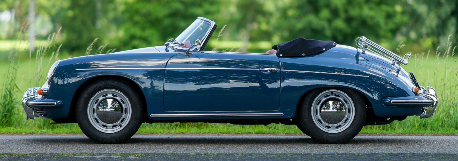 Porsche 356 B T5 Roadster, 1959