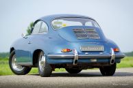 Porsche 356 C coupe, 1965