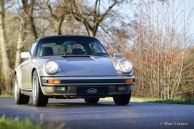 Porsche 911 3.2 Carrera Targa, 1986