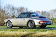 Porsche 911 3.2 Carrera Targa, 1986