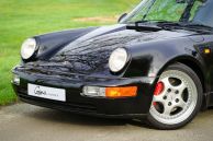 Porsche 911 (964) 3.6 Turbo, 1993