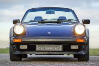 Porsche 911 (930) Turbo Cabriolet, 1987