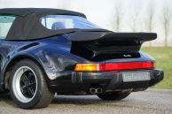 Porsche 911 (930) Turbo Cabriolet, 1987