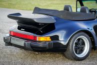 Porsche 911 (930) Turbo Cabriolet, 1987