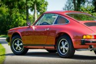 Porsche 911 2.7 S coupe, 1977