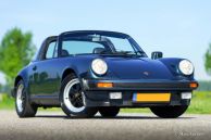 Porsche 911 SC Targa, 1978