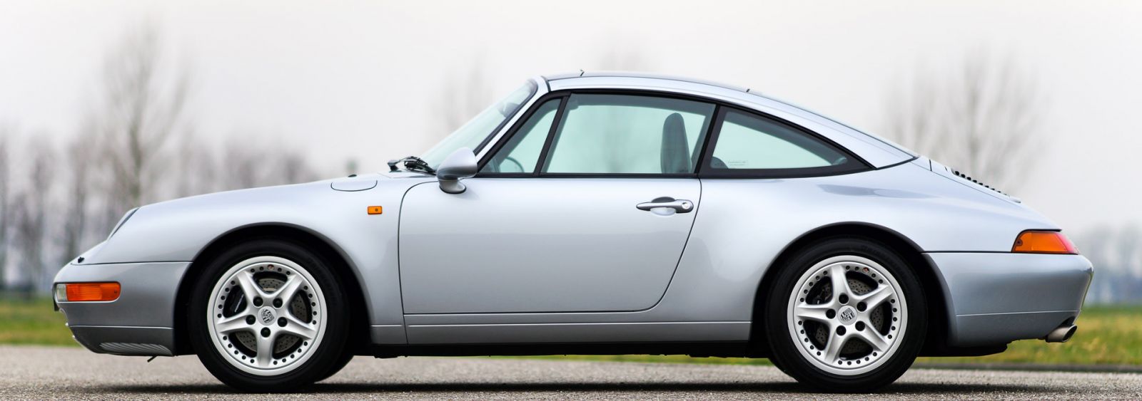 Porsche 911 Targa, 1996