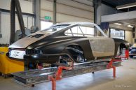 Porsche 912, 1965 Body Restoration