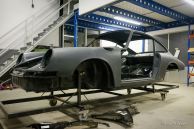 Porsche 912, 1965 Body Restoration