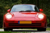 Porsche 959, 1988