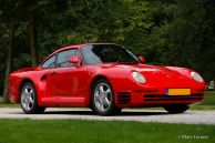 Porsche 959, 1988