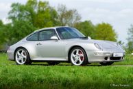 Porsche 911 Carrera 4 S, 1998