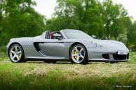 Porsche Carrera GT, 2004