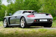 Porsche Carrera GT, 2004