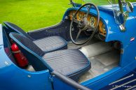 Riley 2.5L ‘Big Four’ special, 1937