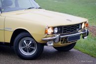 Rover P6 3500 V8, 1971