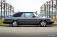 Saab 900i 16V Cabriolet, 1990