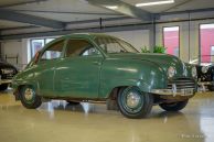 Saab 92B, 1953