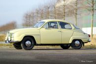 SAAB 96 850 Special, 1966