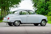 Saab 96 “two-stroke”, 1962