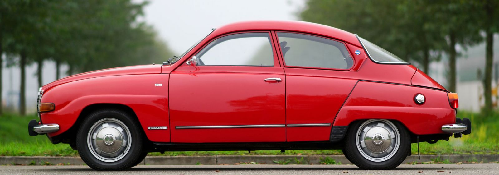 Saab 96L V4, 1976