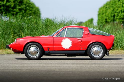 Saab Sonett 2 V4, 1968