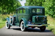 Studebaker President Eight Model 80, 1931