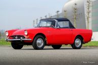 Sunbeam Alpine 1725, 1966