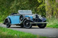 Talbot BA 105 Drop Head Coupe, 1935