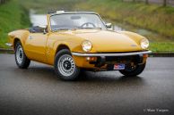 Triumph Spitfire Mk 4, 1972