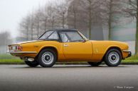 Triumph Spitfire Mk 4, 1972