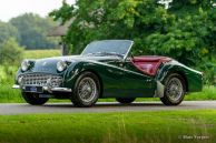 Triumph TR 3B, 1962