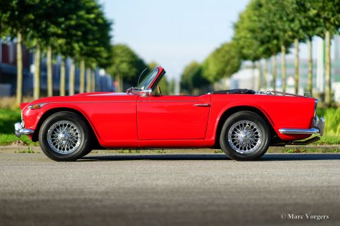 Triumph TR 4A IRS, 1966