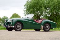 Triumph TR 2, 1954