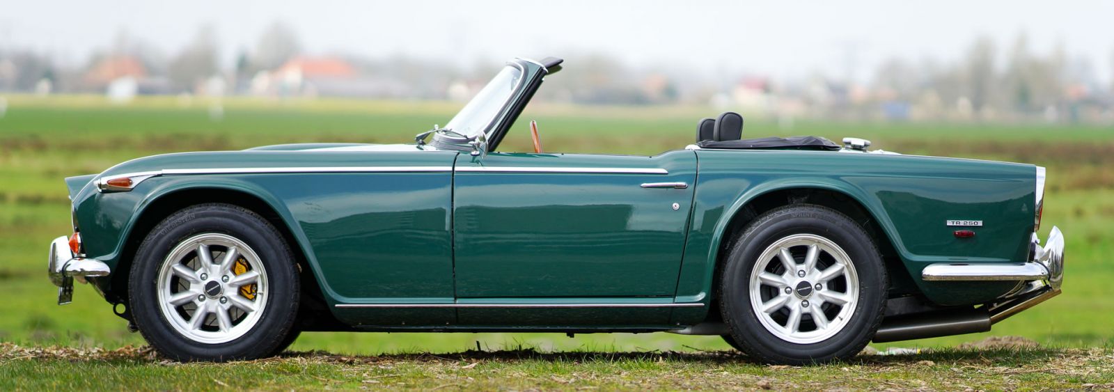 Triumph TR 250, 1967