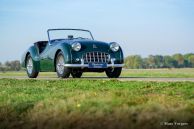 Triumph TR3, 1955