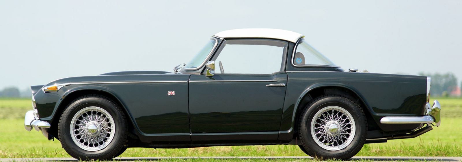 Triumph TR 4a IRS, 1966