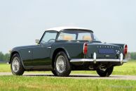 Triumph TR 4a IRS, 1966